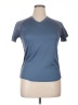Helium 100% Polyester Blue Active T-Shirt Size 16 - photo 1