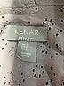 Kenar 100% Linen Gray Jacket Size M - photo 6