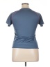 Helium 100% Polyester Blue Active T-Shirt Size 16 - photo 2