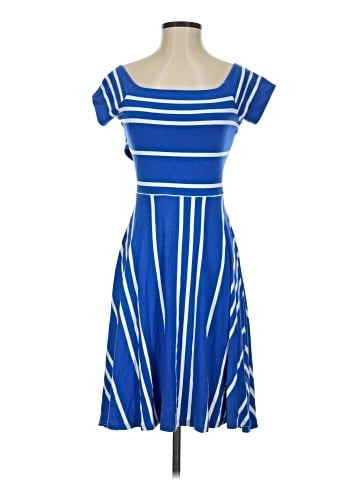 Ann Taylor LOFT Casual Dress (view 1)