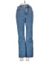 Express Blue Jeans Size 0 - photo 1