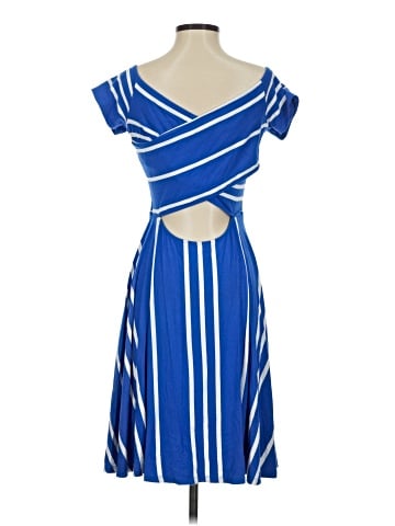 Ann Taylor LOFT Casual Dress (view 2)