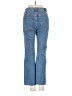 Express Blue Jeans Size 0 - photo 2