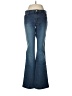 Gap Outlet Stars Blue Jeans Size 6 - photo 1
