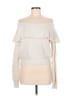 Kimchi Blue Ivory Pullover Sweater Size M - photo 1