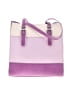 Unbranded Color Block Multi Color Purple Tote One size - photo 1