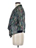 Alberto Makali 100% Polyester Green Cardigan Size M - photo 5