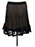 Max Studio Black Casual Skirt Size M - photo 1