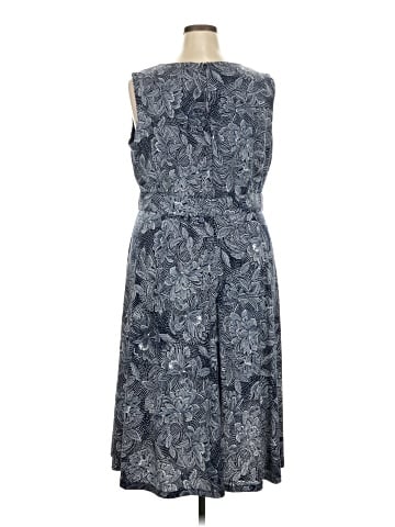London Times Casual Dress (view 2)