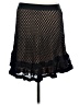 Max Studio Black Casual Skirt Size M - photo 2
