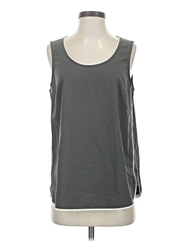 Simply Vera Vera Wang Sleeveless T-Shirt (view 1)