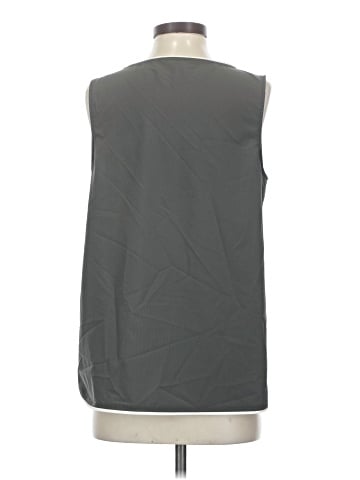 Simply Vera Vera Wang Sleeveless T-Shirt (view 2)
