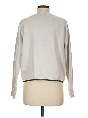Calligraphie Pullover Sweater (view 2)