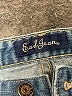 Earl Jean Blue Jeans Size 27 waist - photo 7