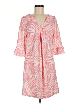 Top It Off Casual Dress