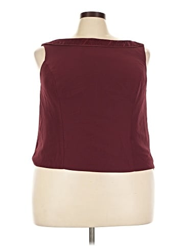 JJ's House Sleeveless Blouse (view 1)