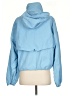 Zara 100% Nylon Solid Blue Windbreaker Size S - photo 2