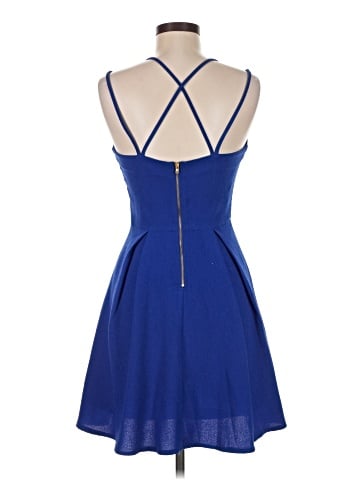 Ya Los Angeles Cocktail Dress (view 2)