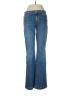 Gap 100% Lycra Blue Jeans Size 6 - photo 1