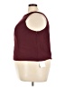 JJ's House 100% Polyester Burgundy Sleeveless Blouse Size 22 - photo 5