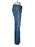 Gap 100% Lycra Blue Jeans Size 6 - photo 4