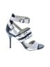 MICHAEL Michael Kors Gray Sandals Size 5 1/2 - photo 1