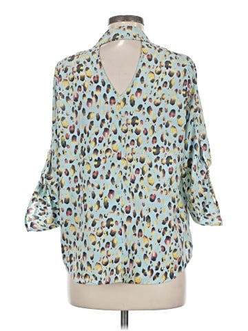 Collective Concepts 3/4 Sleeve Blouse (view 2)