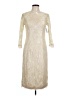 JS Collections Ivory Cocktail Dress Size 12 - photo 1