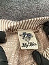 Lily Bleu Stripes Ivory Casual Pants Size S (youth) - photo 3