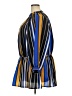 Ashley Stewart Blue Long Sleeve Blouse Size 26 - 28 Plus - photo 5