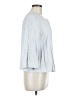 Lauren Vidal Blue Cardigan Size M - photo 4