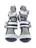 MICHAEL Michael Kors Gray Sandals Size 5 1/2 - photo 2