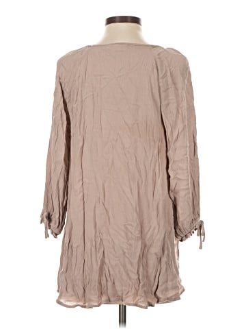 Dreamers 3/4 Sleeve Blouse (view 2)