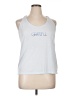 Gap Fit White Tank Top Size XL - photo 1