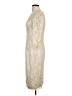JS Collections Ivory Cocktail Dress Size 12 - photo 5