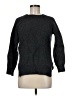 Achro Solid Gray Wool Pullover Sweater Size M - photo 1