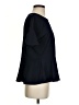 Ann Taylor Black Short Sleeve Top Size XS - photo 4