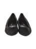 Donald J Pliner Solid Black Flats Size 6 1/2 - photo 2