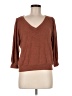 Michael Stars Brown Pullover Sweater Size Med (1) - photo 1