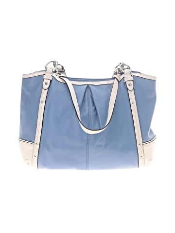 Coach Factory Leather Shoulder Bag (view 1)