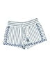 Vineyard Vines Checkered-gingham Blue Shorts Size XXS - photo 1