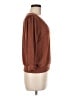 Michael Stars Brown Pullover Sweater Size Med (1) - photo 4