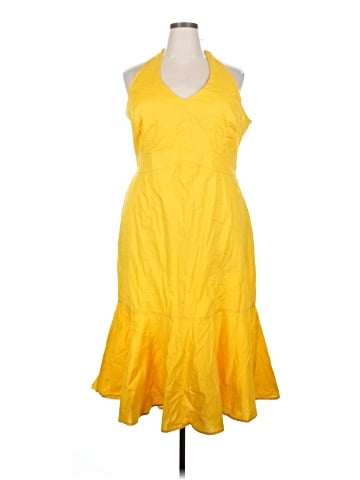Ashley Stewart Cocktail Dress (view 1)
