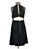 BCBGeneration 100% Polyester Black Cocktail Dress Size 0 - photo 2