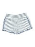 Vineyard Vines Checkered-gingham Blue Shorts Size XXS - photo 2