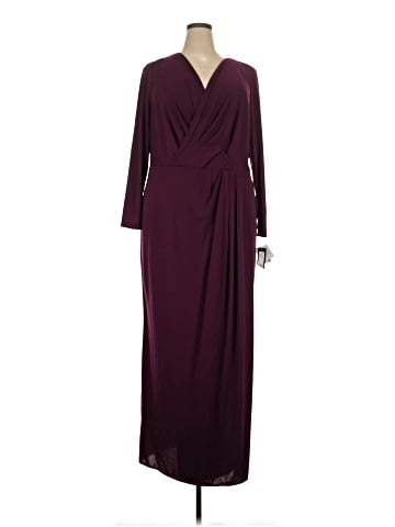 Betsy & Adam Casual Dress (view 1)