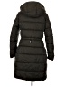 Laundry by Shelli Segal 100% Nylon Black Coat Size S - photo 2