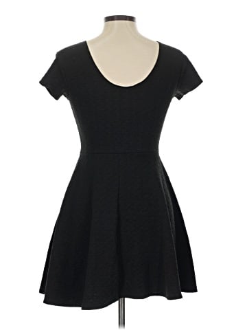 Derek Heart Casual Dress (view 2)