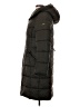 Laundry by Shelli Segal 100% Nylon Black Coat Size S - photo 5