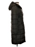 Laundry by Shelli Segal 100% Nylon Black Coat Size S - photo 4
